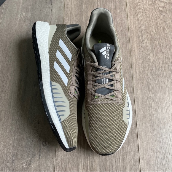 NWT Adidas Pulseboost HD Winter Mens Shoes - Picture 4 of 8